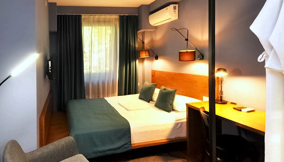 هتل اله بوتیک تفلیس